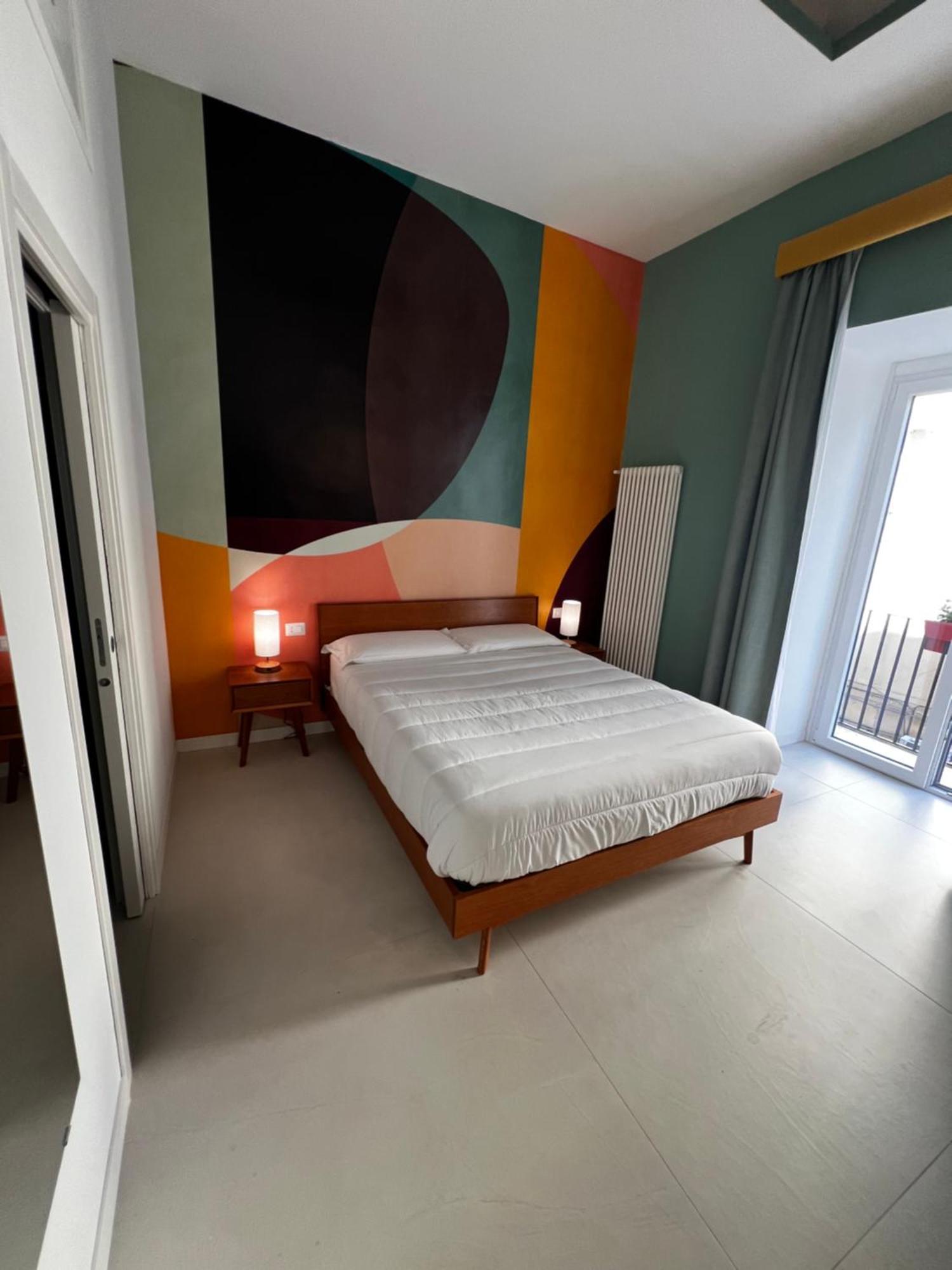 Bed & Breakfast Spaccanapoli 56 エクステリア 写真