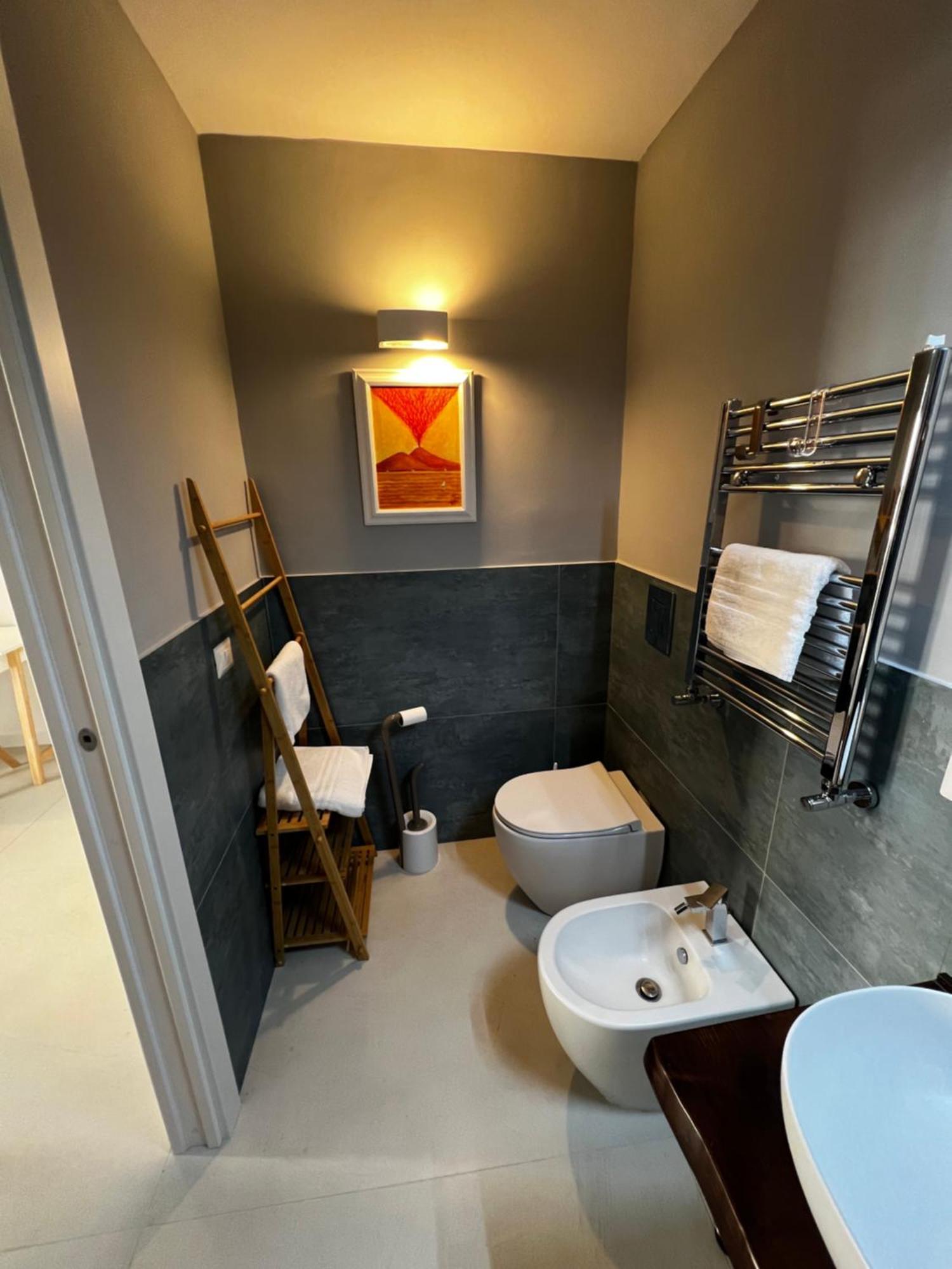 Bed & Breakfast Spaccanapoli 56 エクステリア 写真