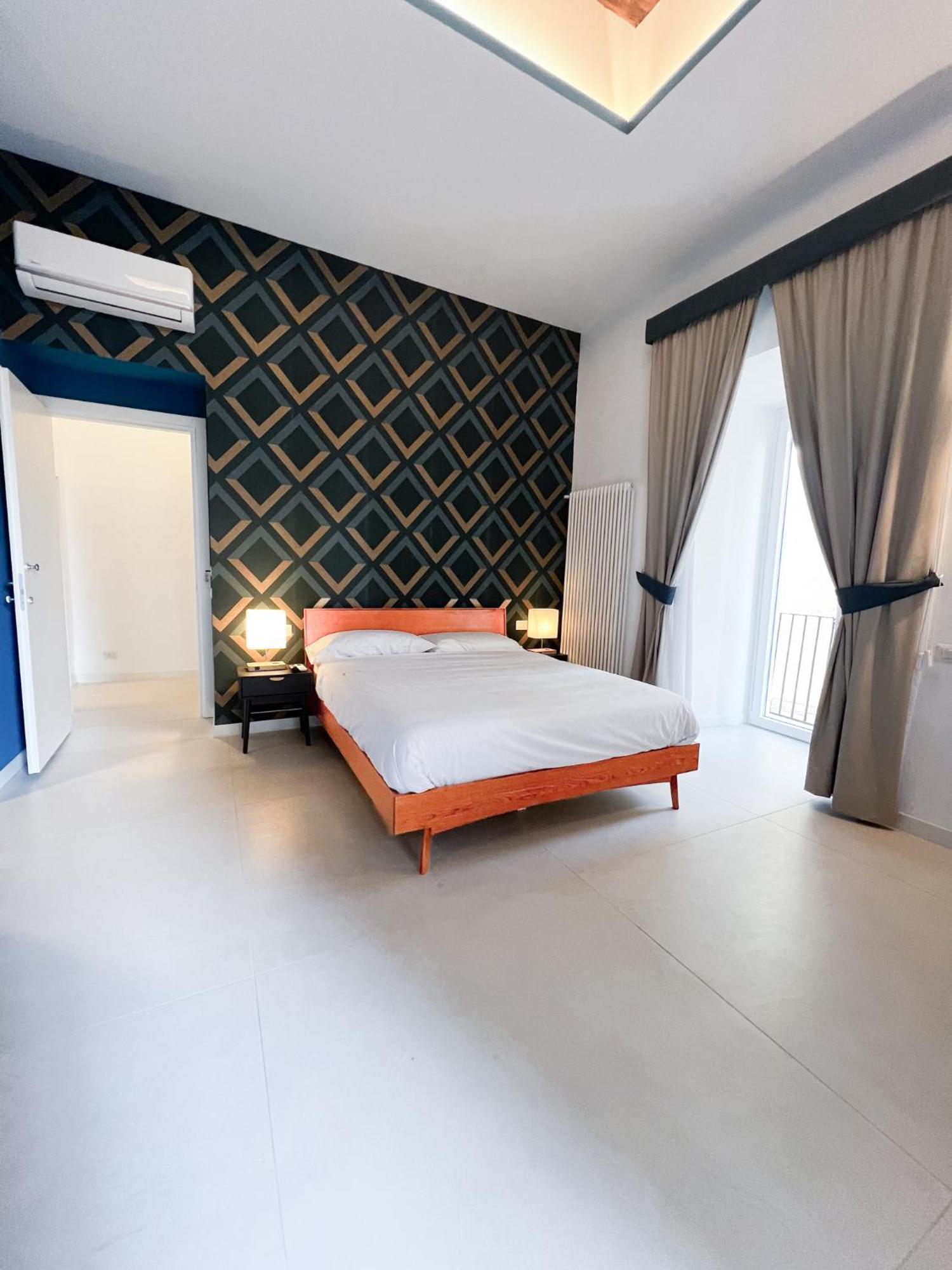 Bed & Breakfast Spaccanapoli 56 エクステリア 写真