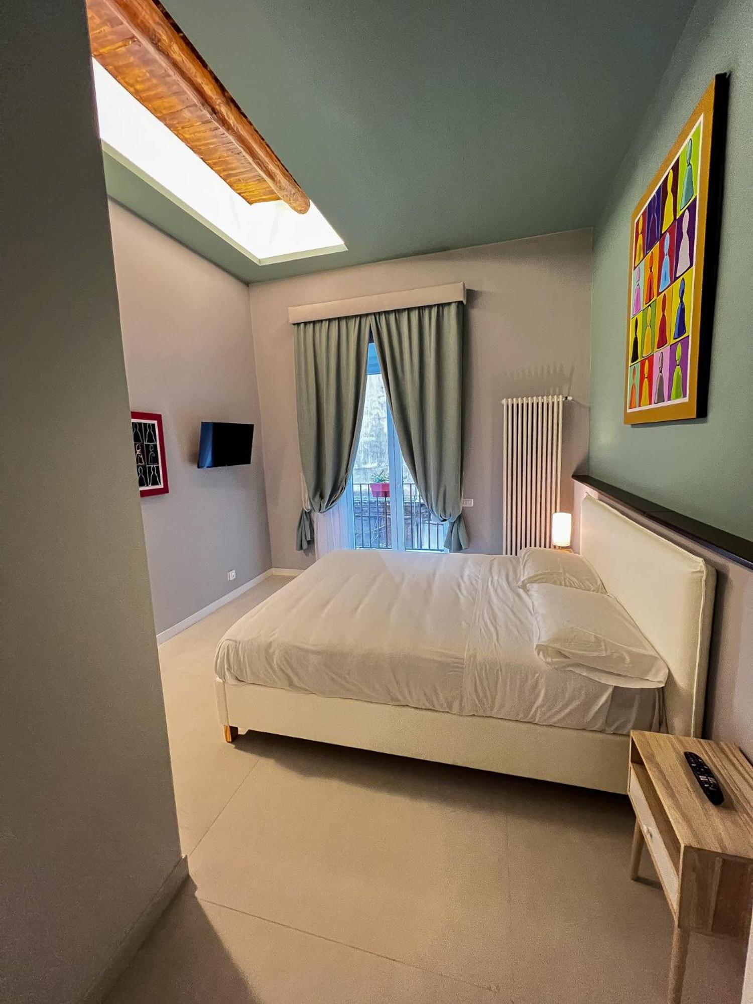 Bed & Breakfast Spaccanapoli 56 エクステリア 写真